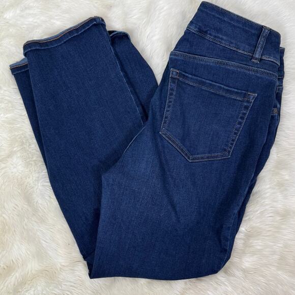 Lane Bryant Tighter Tummy Fit High-Rise Boot Jean in Short Size 14 - Picture 3 of 10